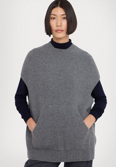 WEEKEND MaxMara CREA - Brezrokavnik - grigio medio