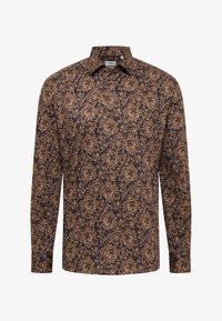 Selezionato, dunkelbraun