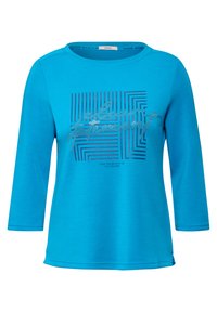 Non sélectionné, blau