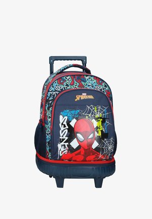 Marvel, MARVEL MARVEL GRAFITY OF SPIDERMAN 2R BACKPACK. 45CM MALE BLUE - Trolley - blue