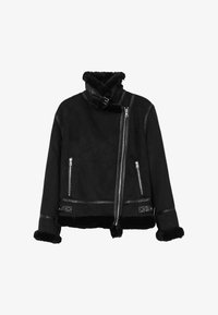 Selezionato, ultrablack