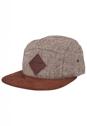 ROOTS  - Cap - braun