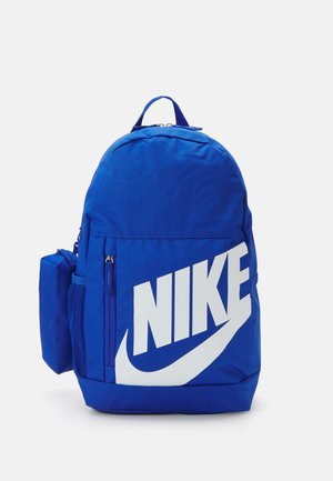 UNISEX SET - Zaino - blue/white