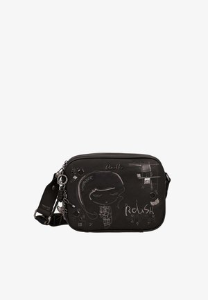 Anekke, IRON - Borsa a tracolla - dark brown