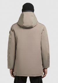 khujo KANN - Parka - greige