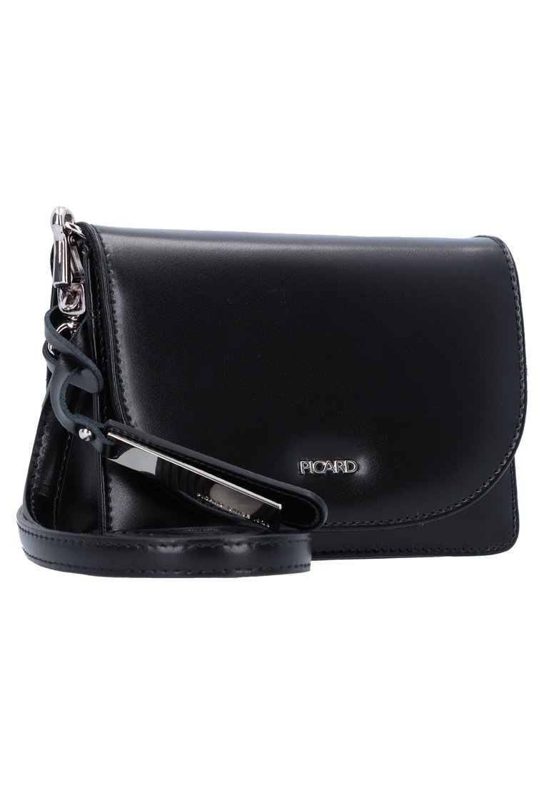 Damen Handtaschen | Picard Umhängetasche black/schwarz - JC43960 Damen Handtaschen | Picard Umhängetasche black/schwarz - JC43960