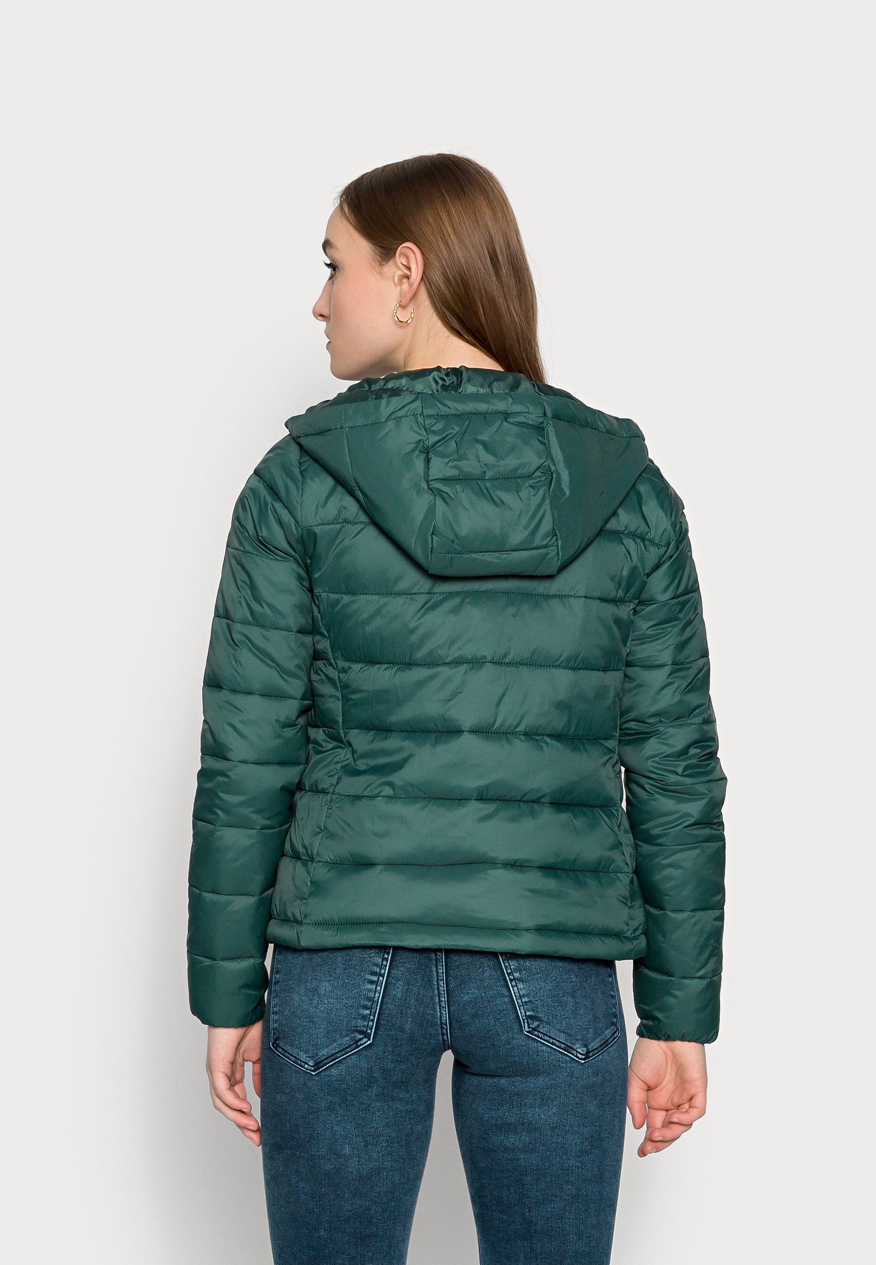ONLY Petite ONLSANDIE QUILTED HOOD 
