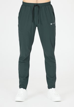 TRAININGS - Træningsbukser - dusty forest