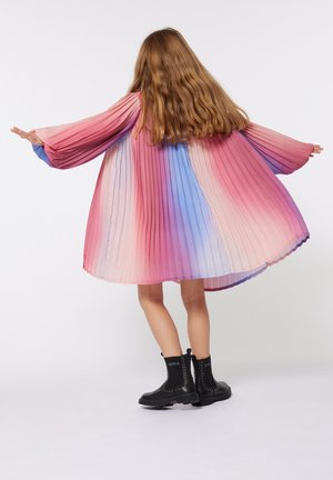 Sonia Rykiel PLISSEE - Robe de jour - multico