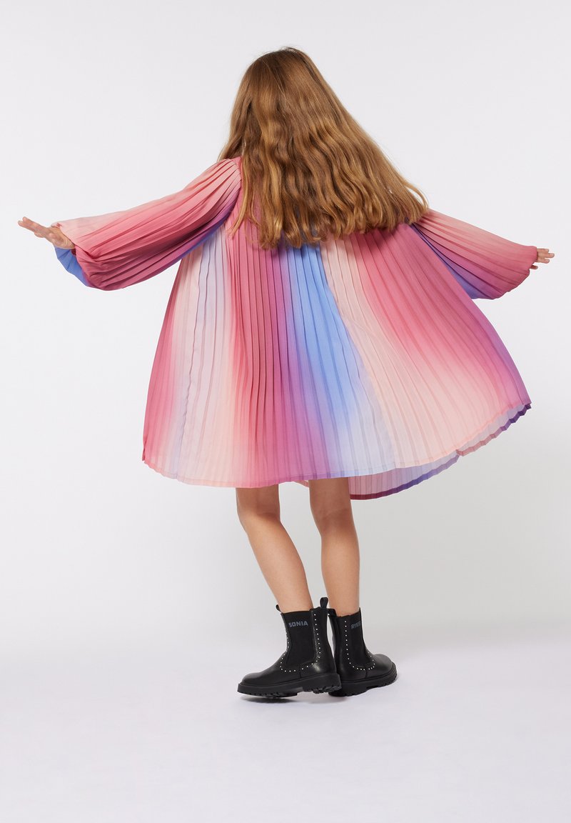 Sonia Rykiel PLISSEE - Jurk - multico