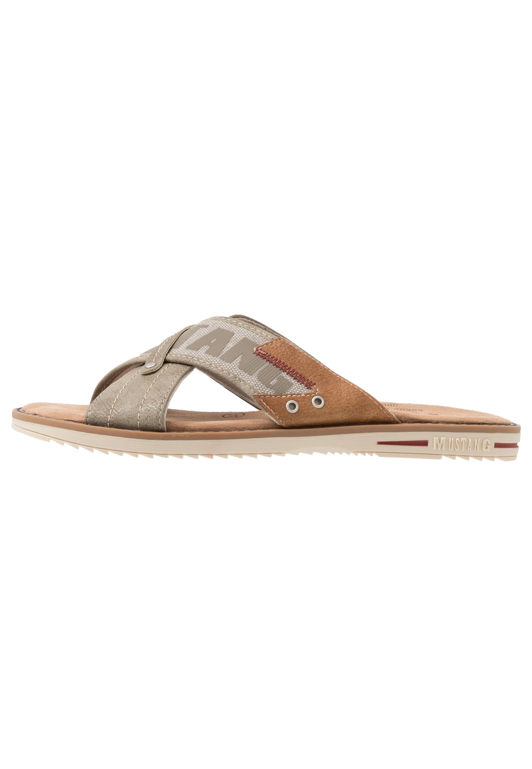 Mustang Muiltjes - taupe - Zalando.nl