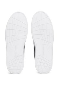 Tommy Hilfiger ICON COURT FLAG - Zapatillas - desert sky