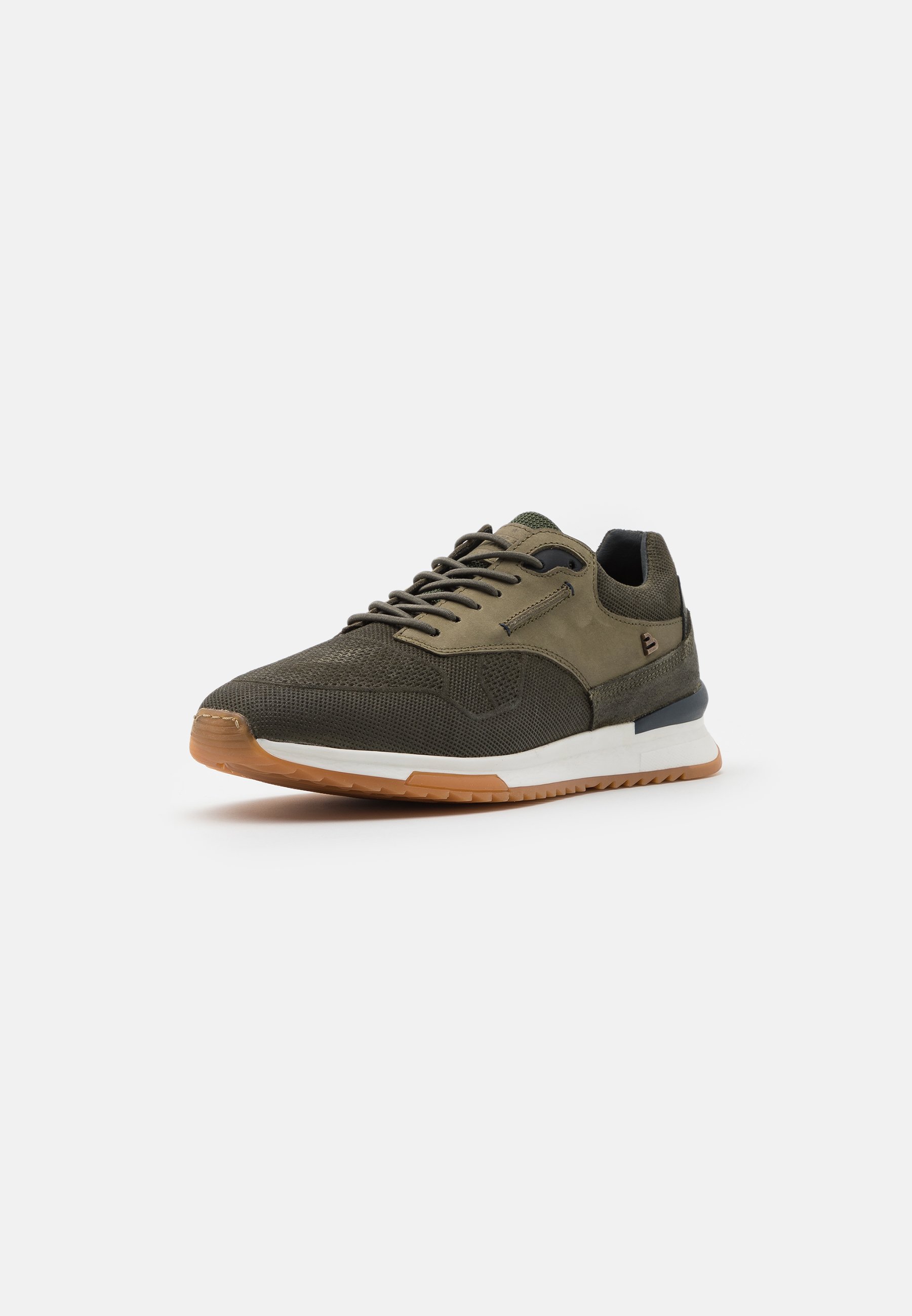 Bullboxer Sneaker Groen 077003F5 | Le Ballon