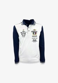 Selezionato, bianco