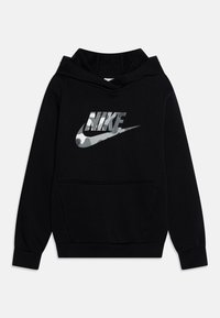 Nike Sportswear CLUB UNISEX - Jersey con capucha - black