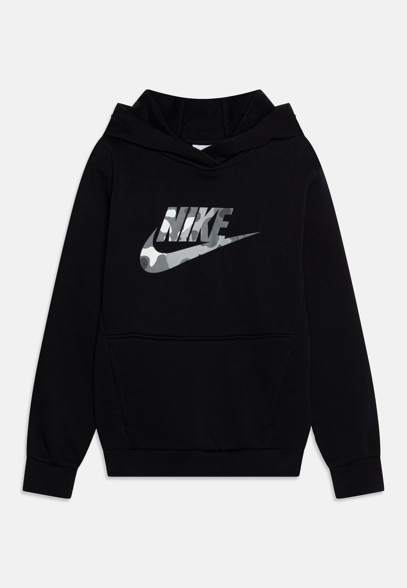 Nike Sportswear CLUB UNISEX - Jersey con capucha - black