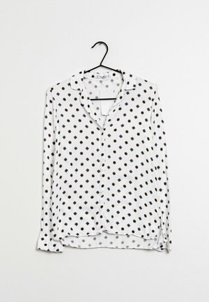 Mango Chemisier - white