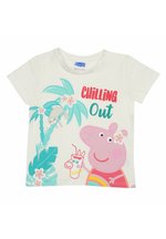 Popgear T-Shirt Ufficiale JoJo Siwa Per Bambine E Ragazze – Cotone Morbido, Girocollo, Grigio Melange