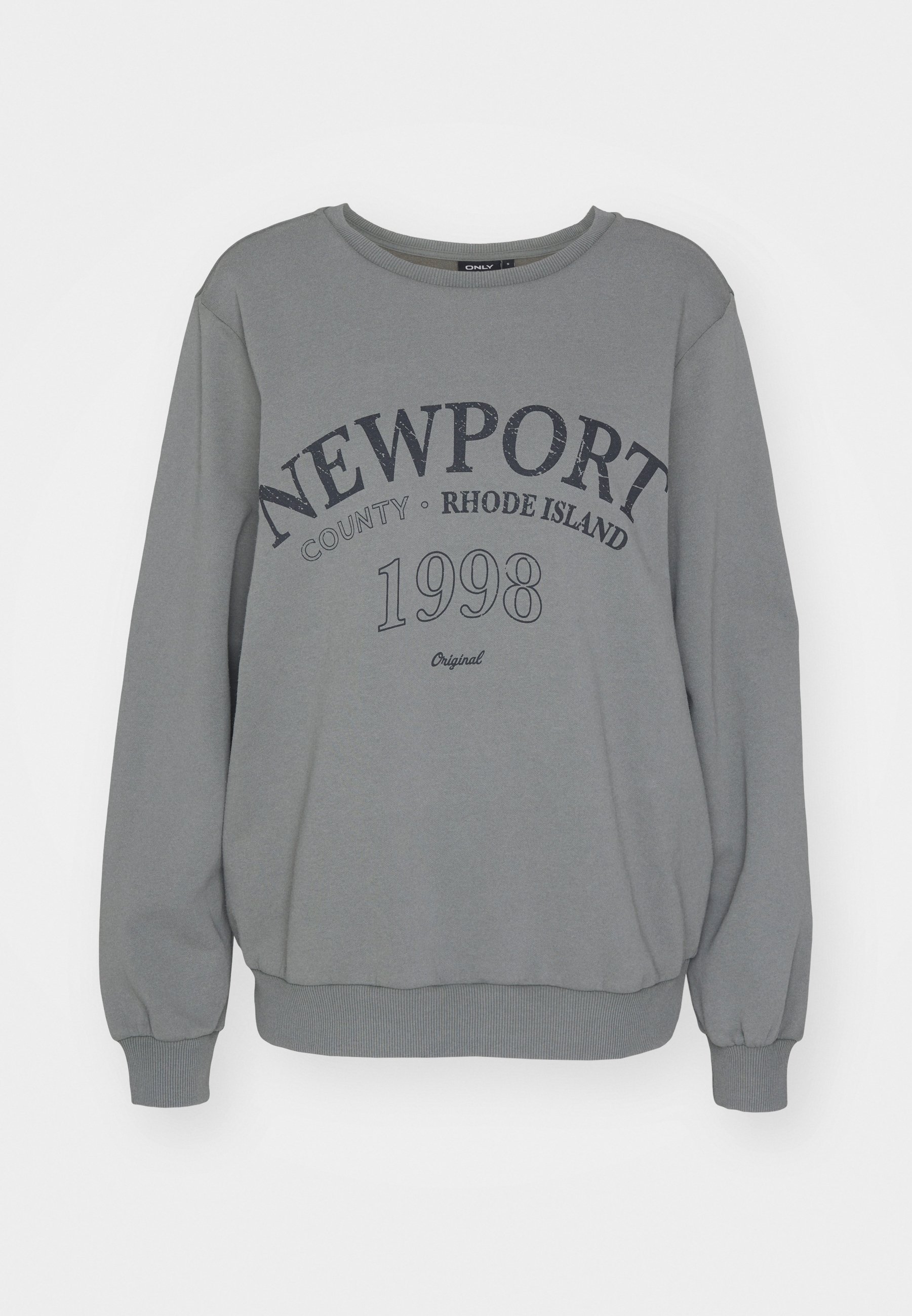 ONLY Onlbella L/S Long O-Neck Ub CC SWT Sudadera Para Mujer