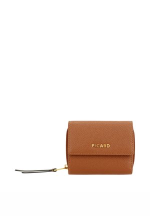 Picard, PICARD PORTEMONNAIE VIORA 1 - Geldbörse - cognac
