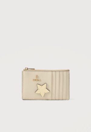 Furla, CAMELIA ZIPPED CARD - Portofel - beige