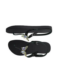 Uzurii Badslippers - black