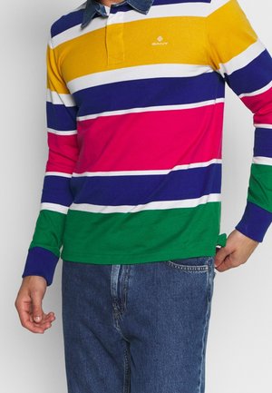 Polo - multi-coloured