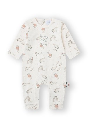 PELELE INTER - Pijama de bebé - beige