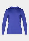 LONG SLEEVE - Μπλούζα με μακριά μανίκια - clematis blue