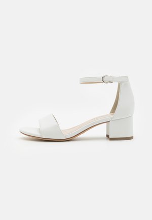 Tamaris, Sandales - white