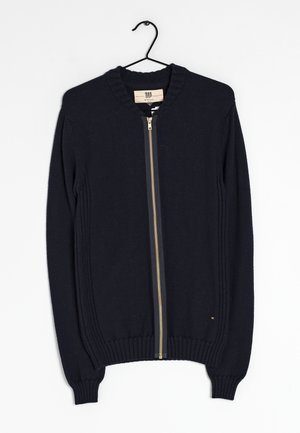 Bertoni Cardigan - blue