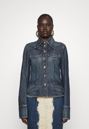 LIUT - Denim jacket - blue