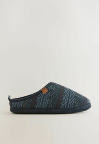 Next REGULAR FIT - Papucsszandálok - navy