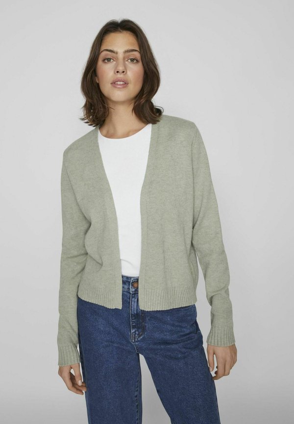 VIRIL NOOS - Strickjacke