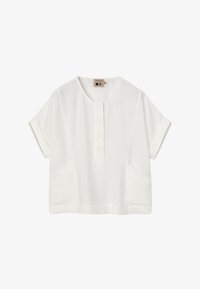 Sélectionné, off white