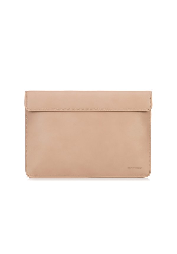 OFFICE COLLECTION - Notebooktasche - beige