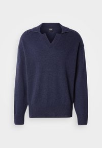 Non sélectionné, dark blue