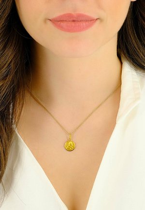MUAU Schmuck, ENGEL  - Pendentif - gelbgold