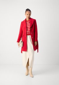 Morgan Klassischer Mantel rouge/rot