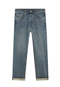 SELVEDGE FIT  - Jean droit - blue