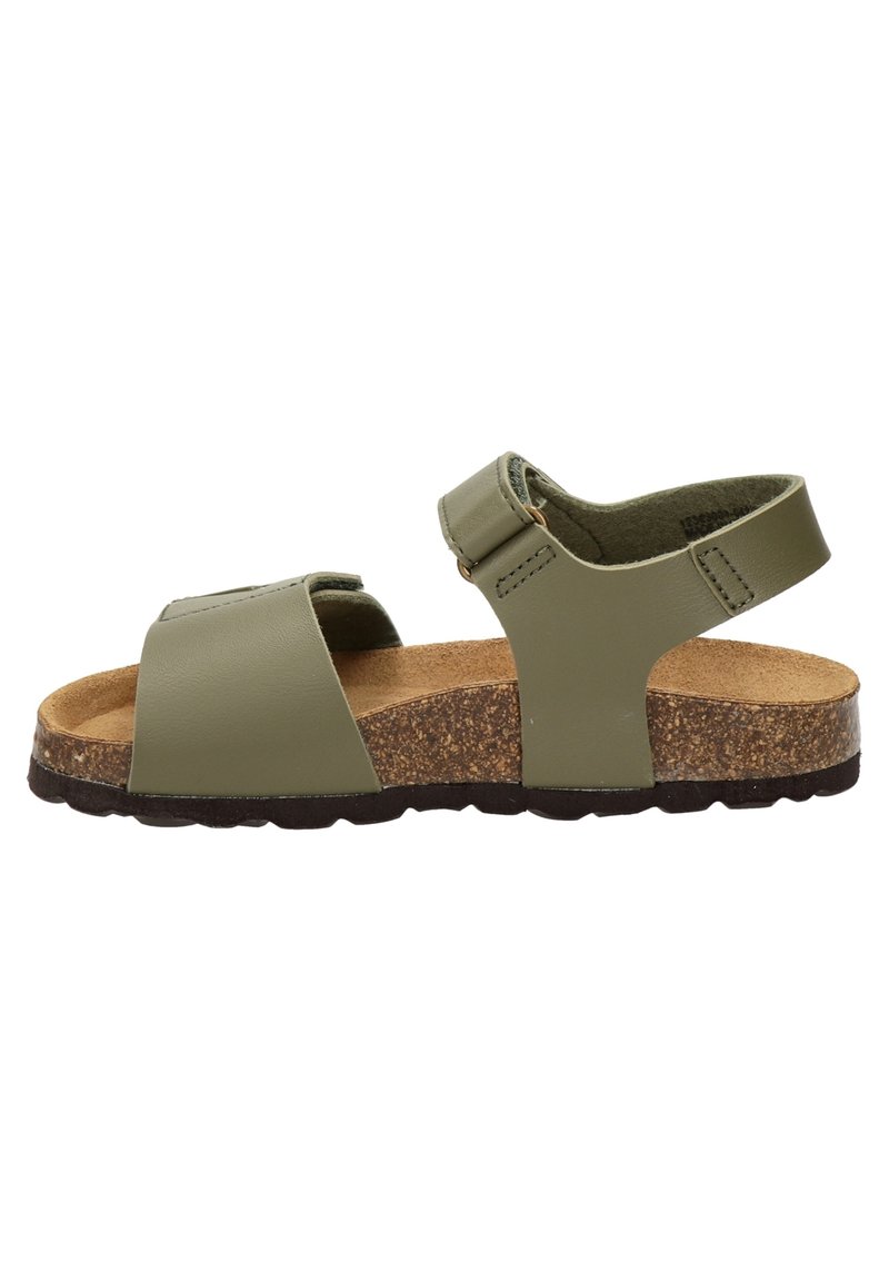Kipling Sandalen - groen