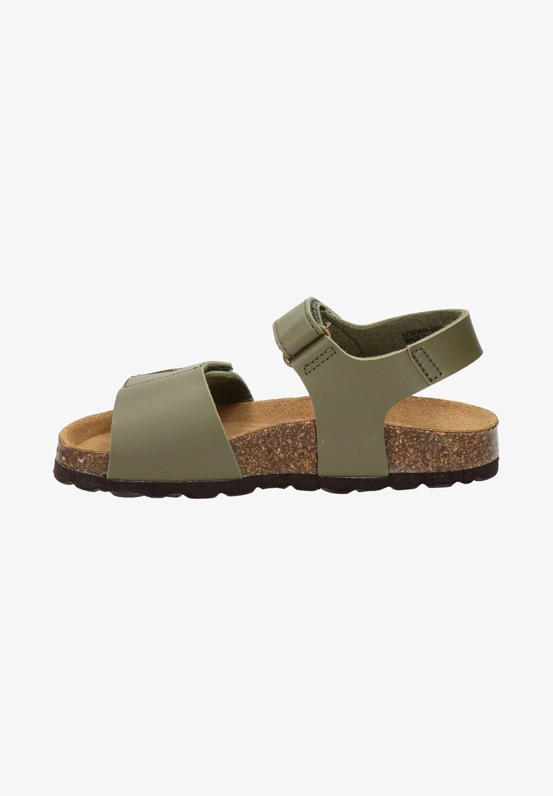 Kipling Sandalen - groen
