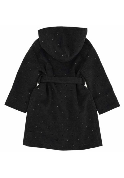 Monnalisa Cappotto corto - black