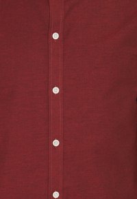 Lindbergh Camisa - dark red mix