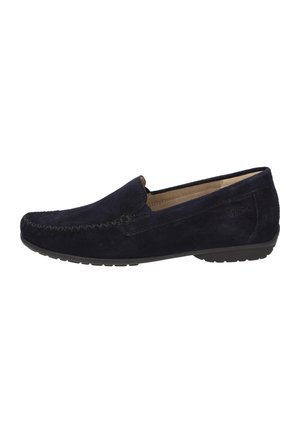 Slip-ons - dunkelblau