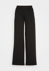 BYRIZETTA WIDE PANTS 2 - Donji dijelovi trenirke - black