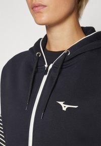 Mizuno ATHLETICS JACKET - Sweatjakke - black