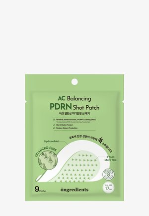 Ongredients, AC BALANCING PDRN SHOT PATCH - Pimple patch