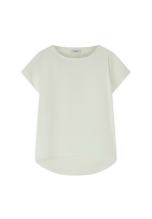 Motivi, T-SHIRT - Bluse - bianco