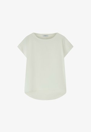 Motivi, T-SHIRT - Blouse - bianco